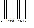 Barcode Image for UPC code 0194959492143