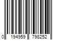 Barcode Image for UPC code 0194959798252