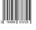 Barcode Image for UPC code 0194959878725