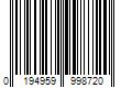 Barcode Image for UPC code 0194959998720