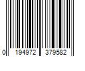 Barcode Image for UPC code 0194972379582