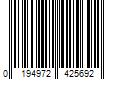 Barcode Image for UPC code 0194972425692