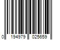 Barcode Image for UPC code 0194979025659