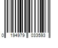 Barcode Image for UPC code 0194979033593