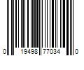 Barcode Image for UPC code 019498770340