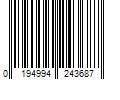 Barcode Image for UPC code 0194994243687