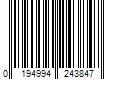 Barcode Image for UPC code 0194994243847