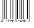 Barcode Image for UPC code 0194994450634