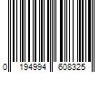 Barcode Image for UPC code 0194994608325. Product Name: Lithonia Lighting 14.1-in x 11.5-in 12261-Lumen 4000 K Cool White LED High Bay Light | CPHB 12LM MVOLT 40K