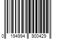 Barcode Image for UPC code 0194994900429