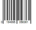 Barcode Image for UPC code 0194995056361