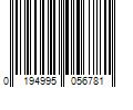 Barcode Image for UPC code 0194995056781