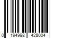 Barcode Image for UPC code 0194998428004