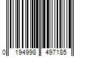 Barcode Image for UPC code 0194998497185