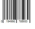 Barcode Image for UPC code 0194998785930