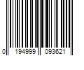 Barcode Image for UPC code 0194999093621