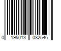 Barcode Image for UPC code 0195013082546