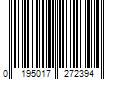 Barcode Image for UPC code 0195017272394