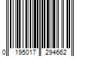 Barcode Image for UPC code 0195017294662