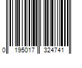 Barcode Image for UPC code 0195017324741