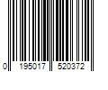 Barcode Image for UPC code 0195017520372