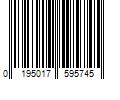 Barcode Image for UPC code 0195017595745