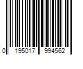 Barcode Image for UPC code 0195017994562