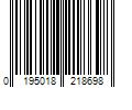 Barcode Image for UPC code 0195018218698