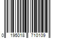 Barcode Image for UPC code 0195018710109