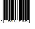 Barcode Image for UPC code 0195019321885