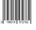 Barcode Image for UPC code 0195019572782