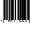 Barcode Image for UPC code 0195019745414