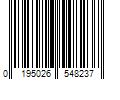 Barcode Image for UPC code 0195026548237