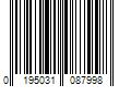 Barcode Image for UPC code 0195031087998