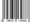 Barcode Image for UPC code 0195031139888