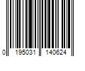 Barcode Image for UPC code 0195031140624