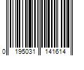 Barcode Image for UPC code 0195031141614