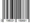 Barcode Image for UPC code 0195031158681