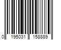 Barcode Image for UPC code 0195031158889