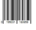 Barcode Image for UPC code 0195031180859