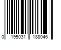 Barcode Image for UPC code 0195031188046