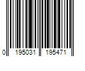 Barcode Image for UPC code 0195031195471