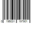 Barcode Image for UPC code 0195031197901