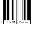 Barcode Image for UPC code 0195031224942