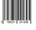 Barcode Image for UPC code 0195031241895