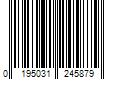 Barcode Image for UPC code 0195031245879