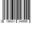 Barcode Image for UPC code 0195031246555