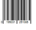 Barcode Image for UPC code 0195031251085