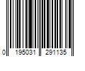 Barcode Image for UPC code 0195031291135