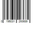 Barcode Image for UPC code 0195031293689